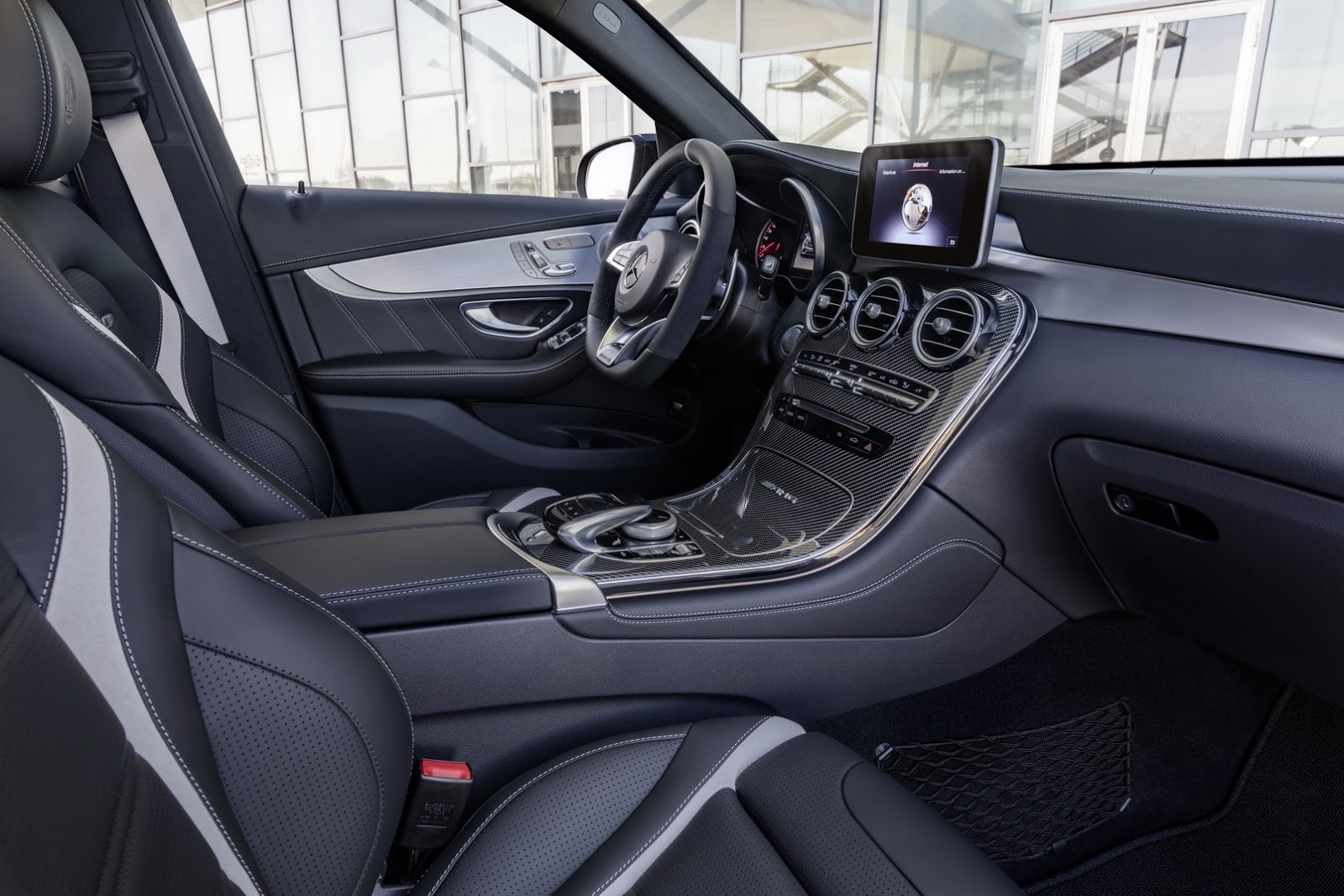 Mercedes-AMG GLC63