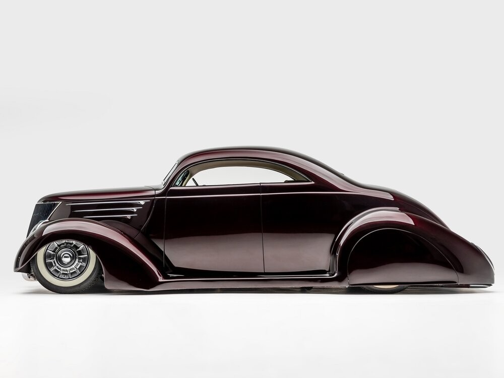 Crimson Ghost