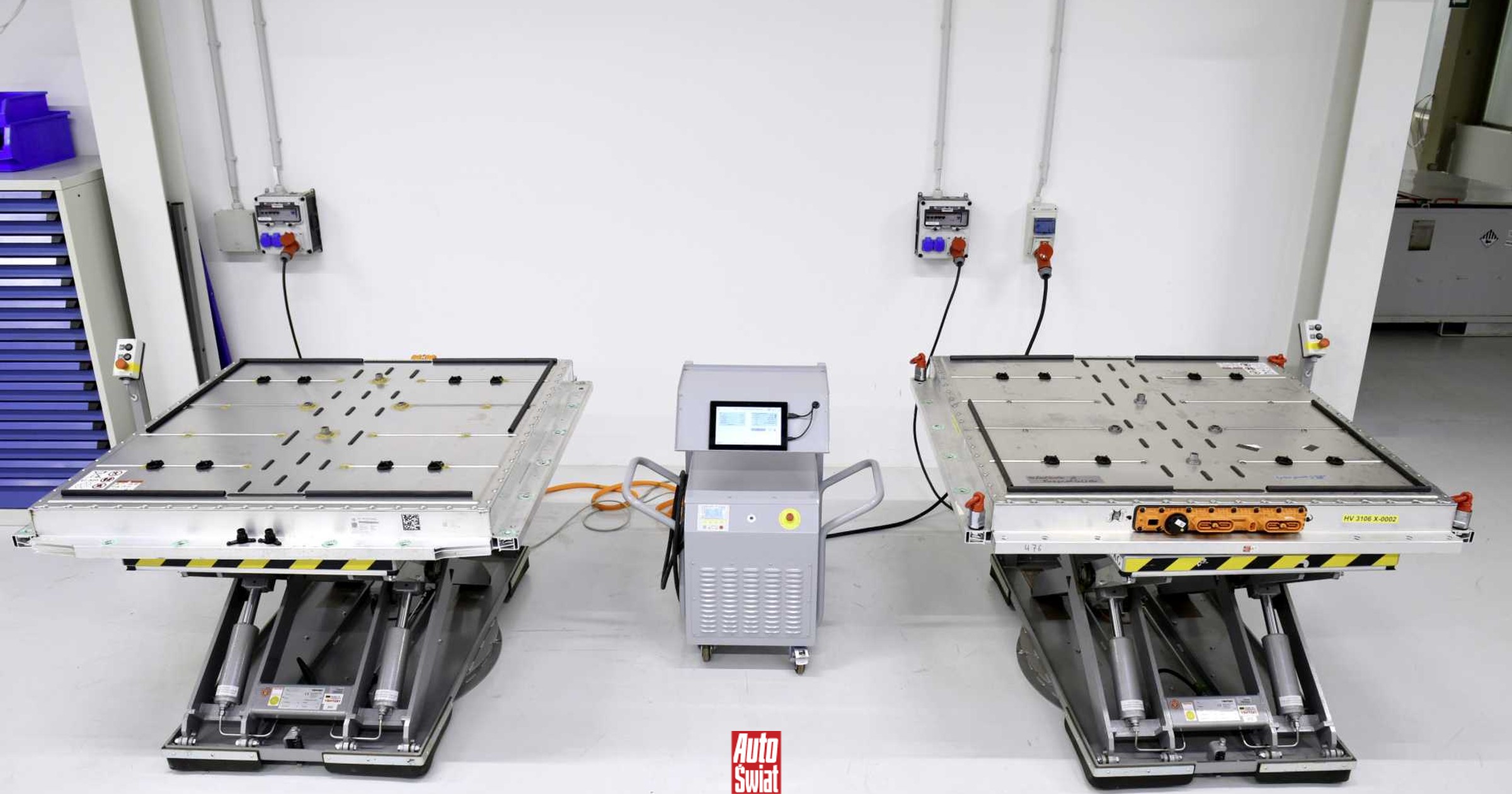 Akumulatory sodowo-jonowe z dużym ryzykiem. Po wbiciu szpilki wyszło, jak są bezpieczne