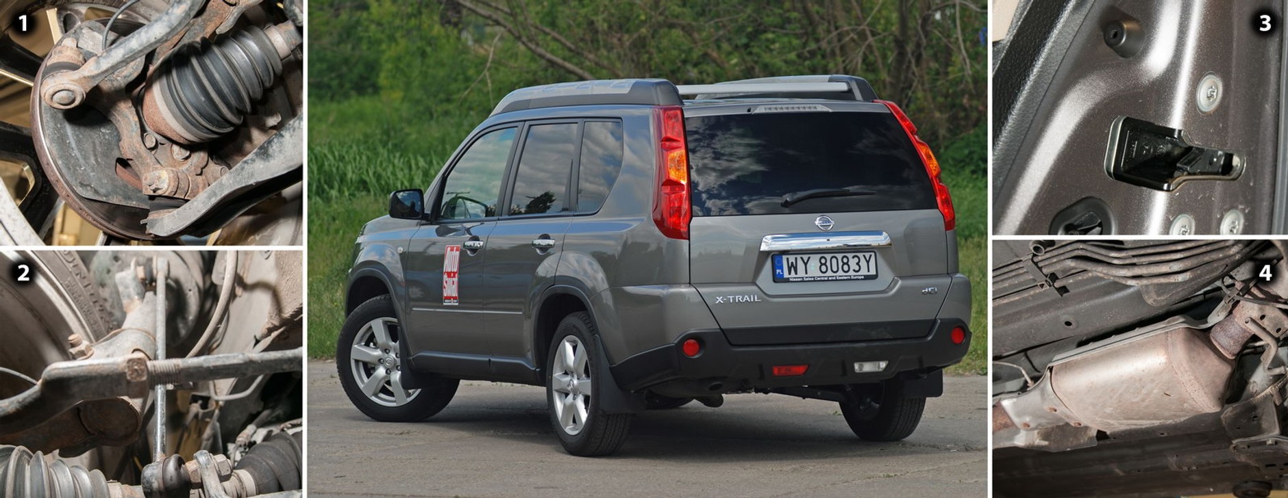 Nissan X-Trail II
