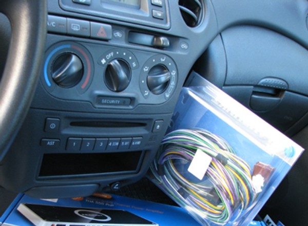 Więcej mocy, czyli rozbudowa fabrycznego systemu car audio