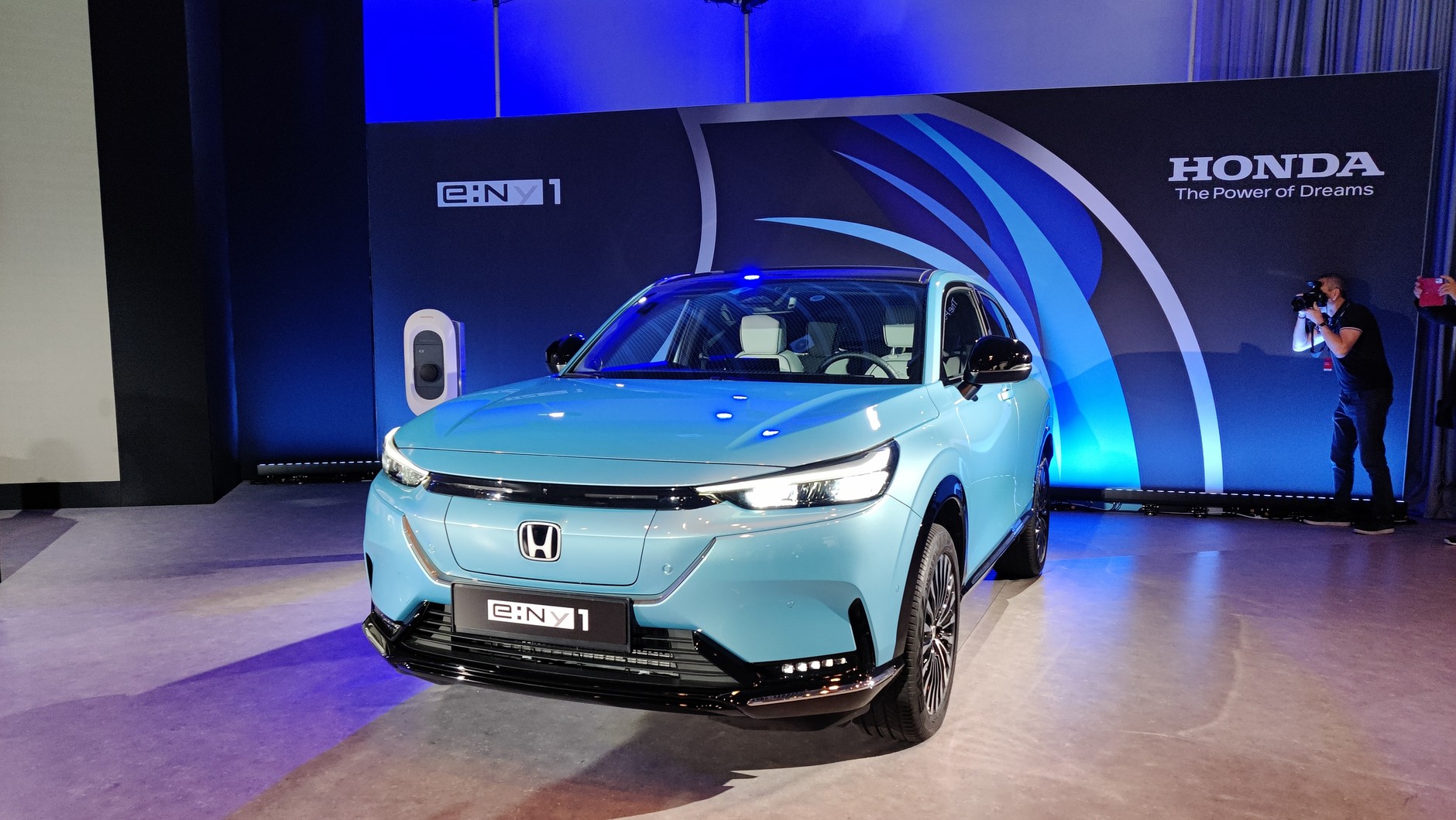 Honda e:Ny1