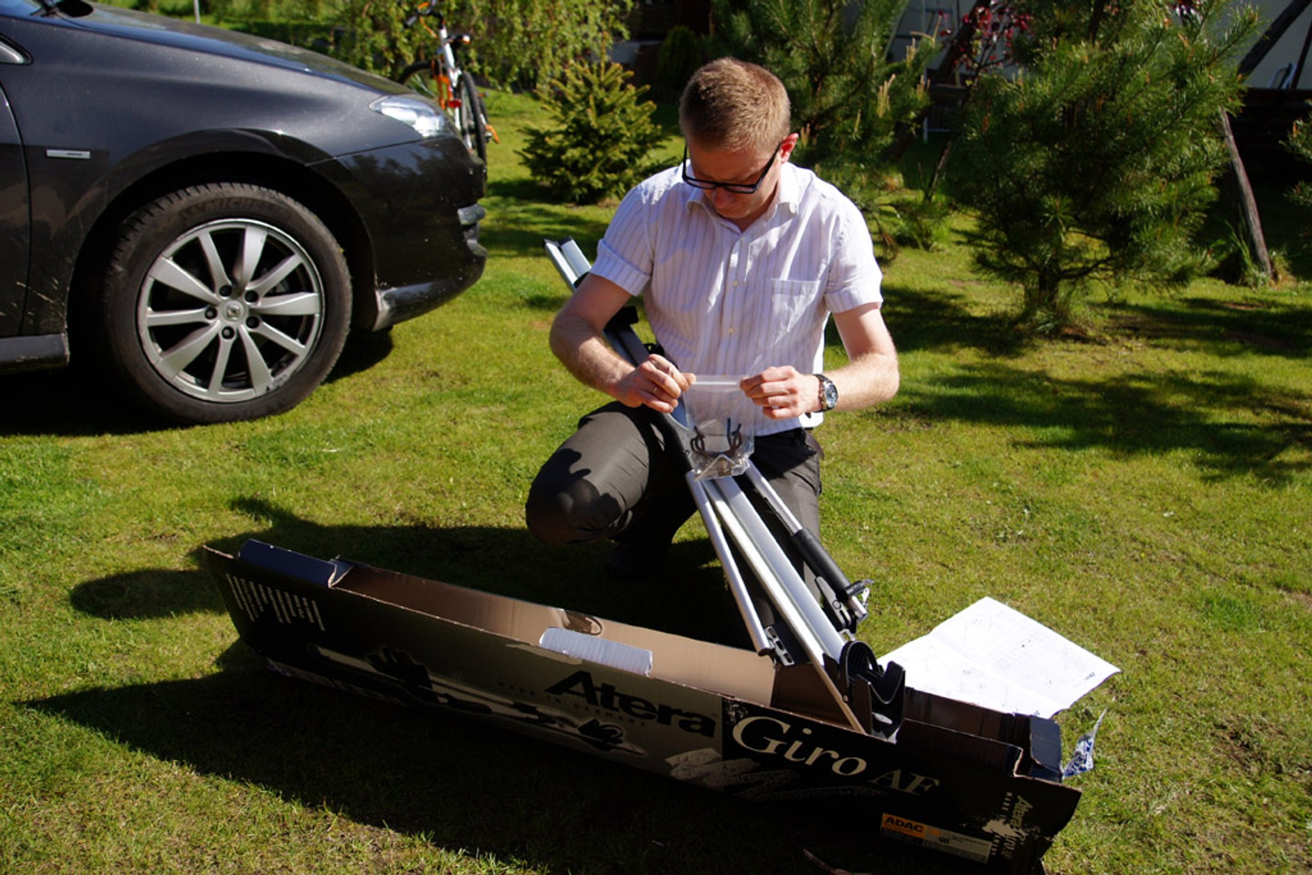 Jaki bagażnik rowerowy wybrać?