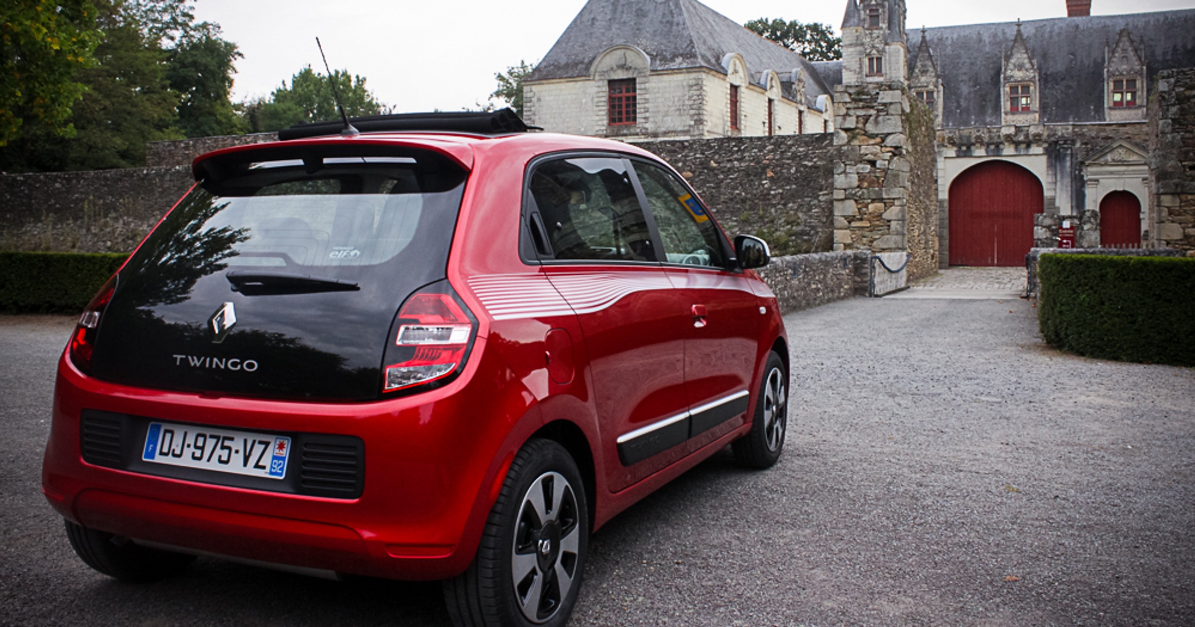 Renault Twingo