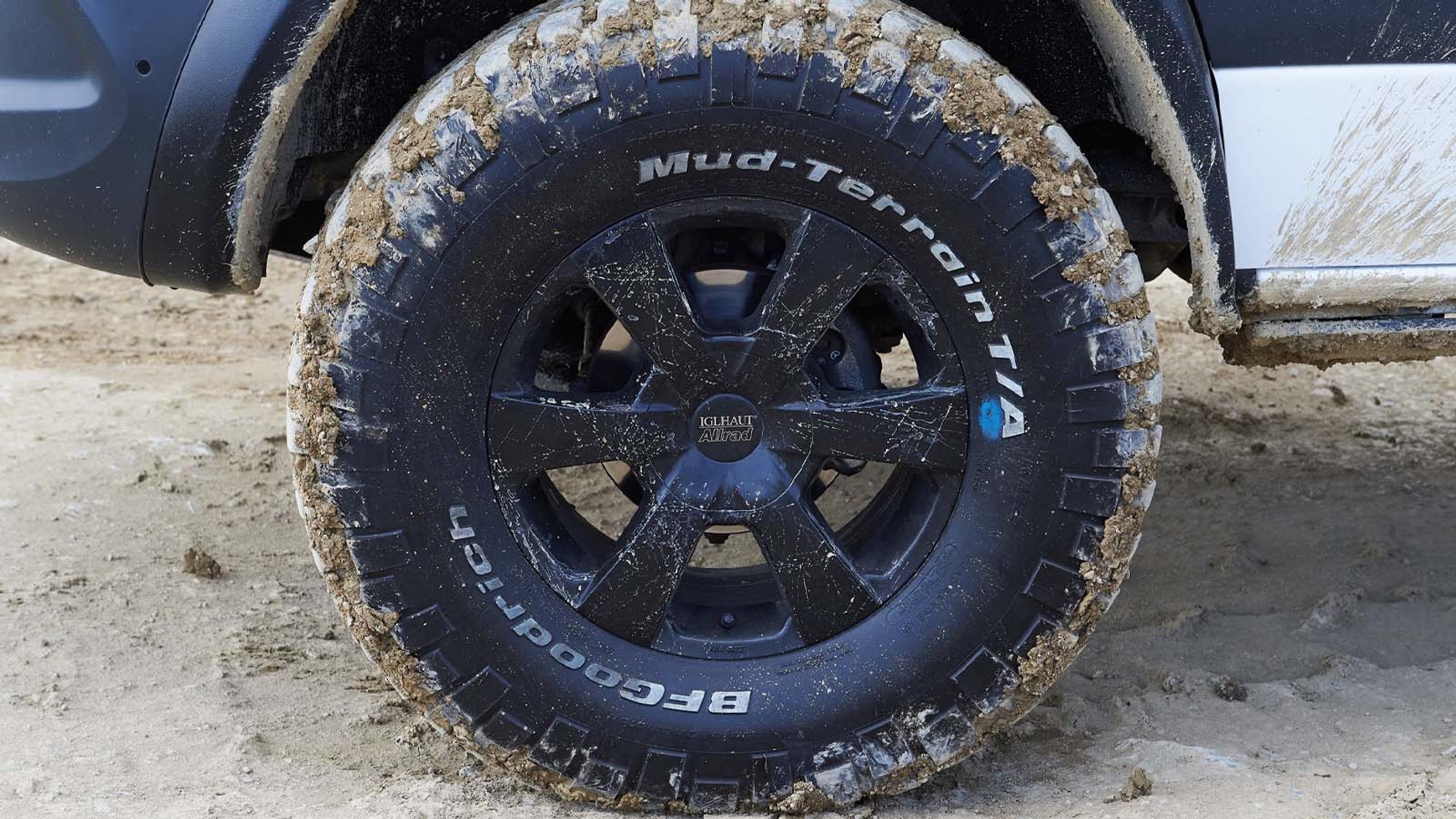 Mercedes Iglhaut Sprinter 319 CDI KA – test