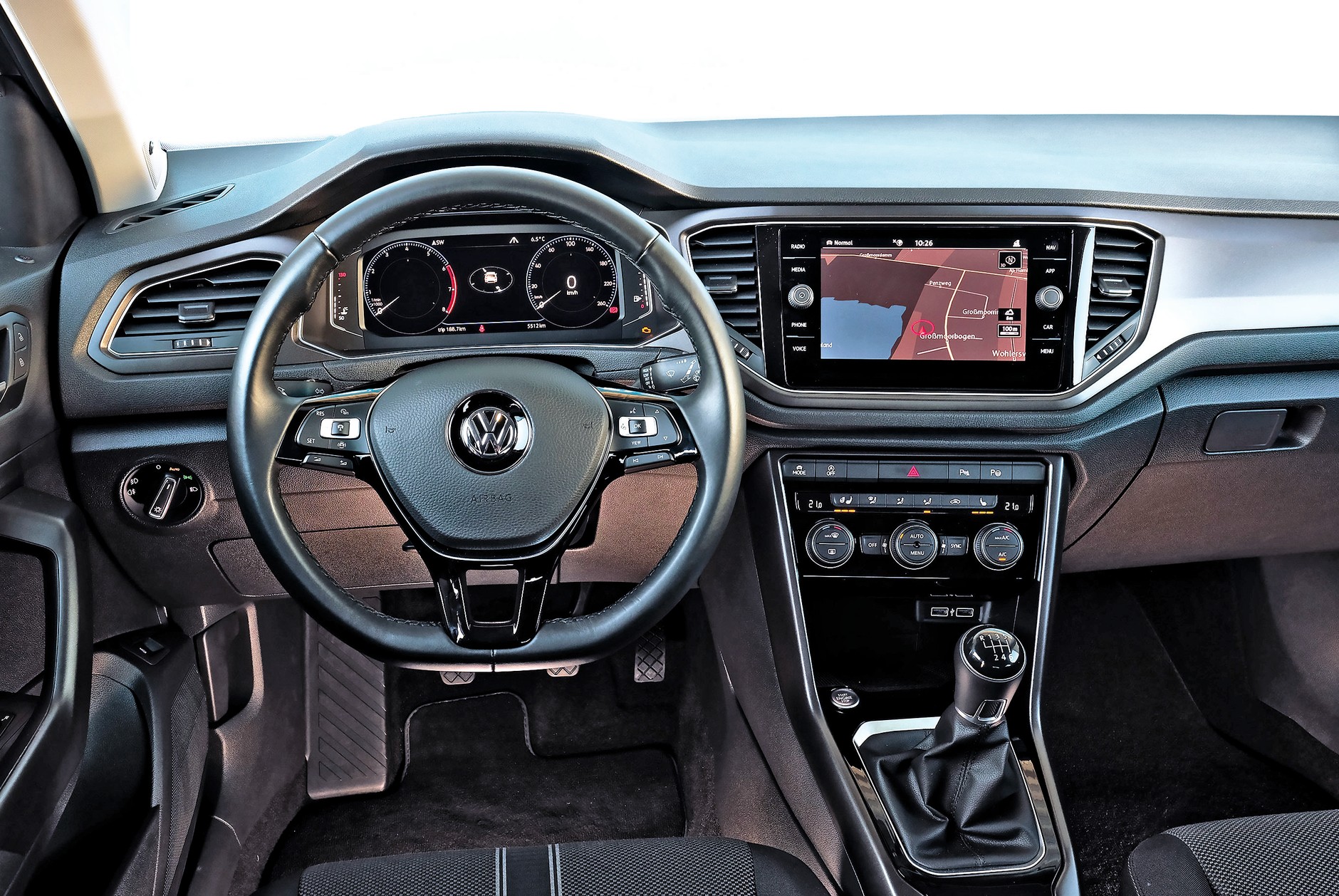 Porównanie: Kia XCeed kontra Volkswagen T-Roc