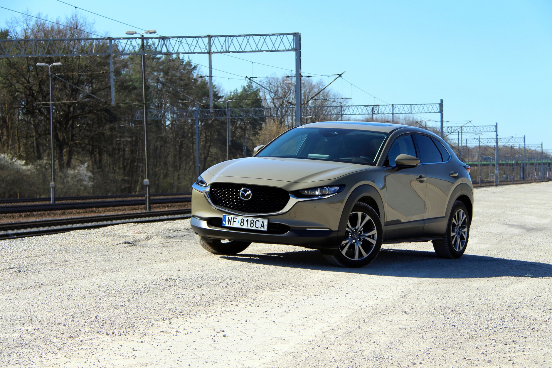 Mazda CX-30 2.0 e-Skyactiv X Takumi