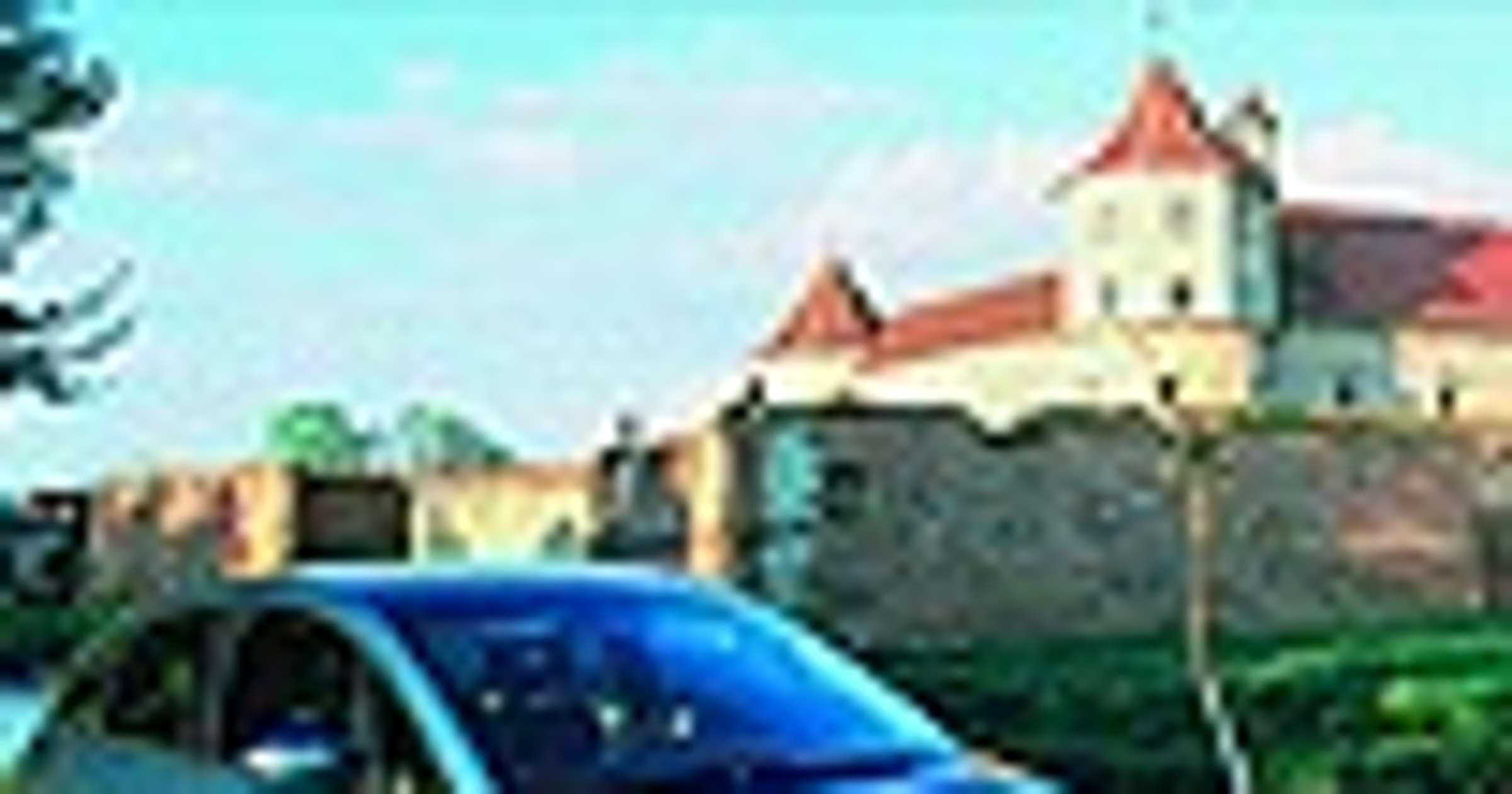 Audi A2 - Nietrafiony