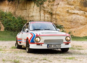 Skoda 130 RS - ministratos z Czechosłowacji