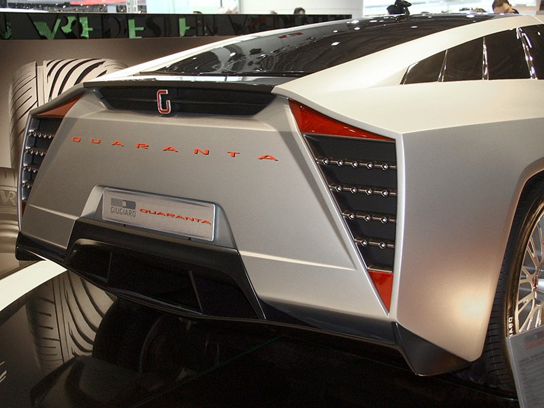 Genewa 2008: fotogaleria z drugiego dnia (5. część)