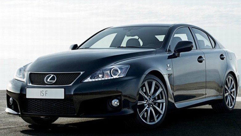 Lexus IS F