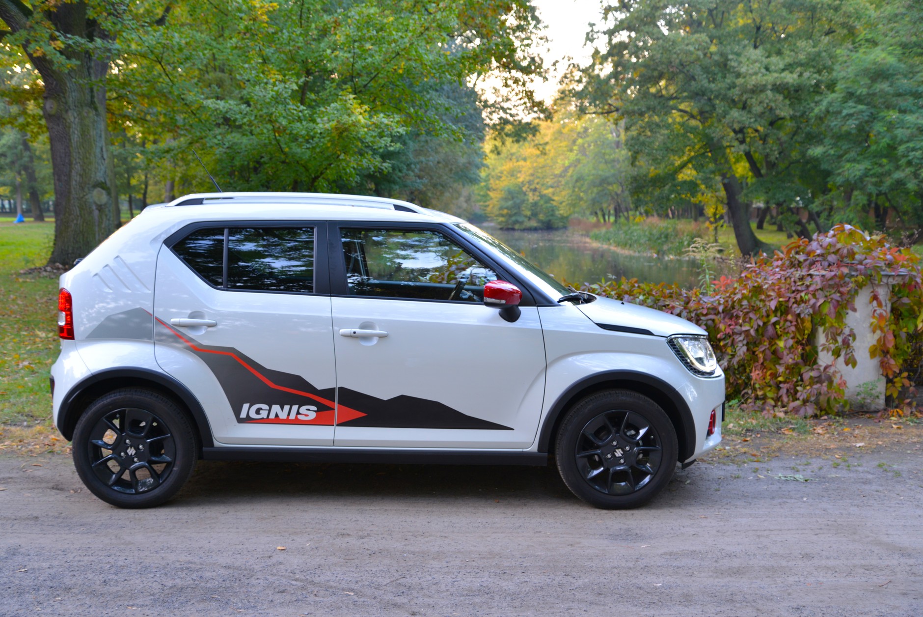 Suzuki Ignis 1.2 DualJet 4WD