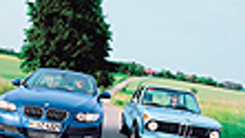 BMW 335i Coupé - Moc podwójnie zwiększona