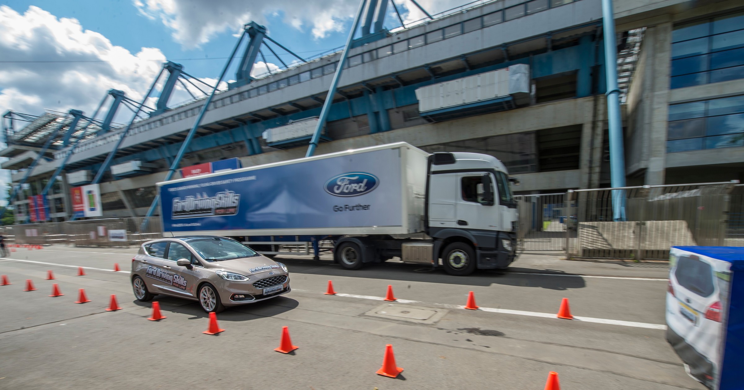 Ford DSFL