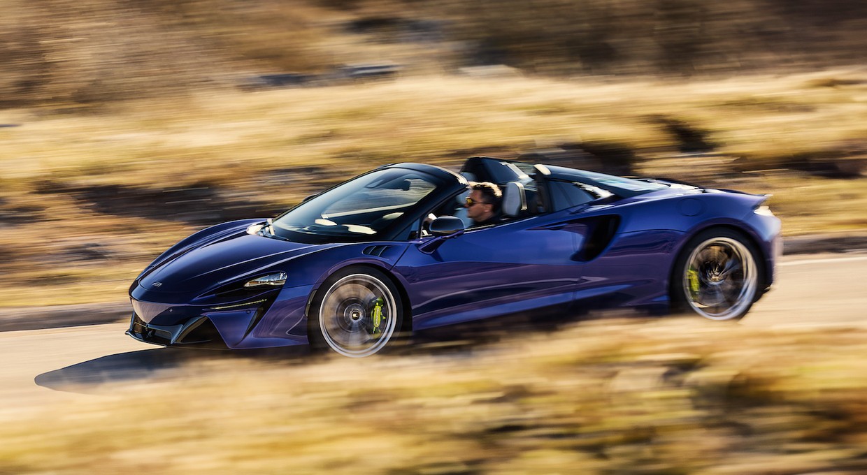 McLaren już w całości należy do funduszu z Bahrajnu. Może to być dobra wiadomość