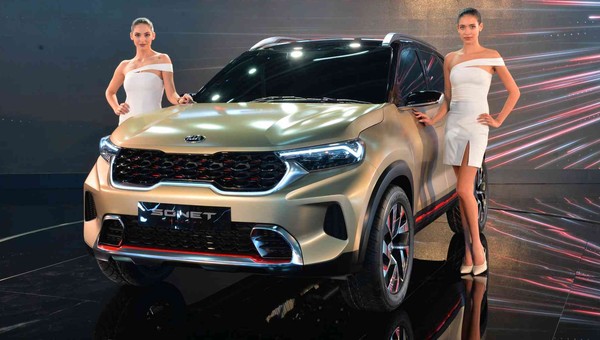 Kia Seltos i Sonet – moda na SUV-y trwa w najlepsze