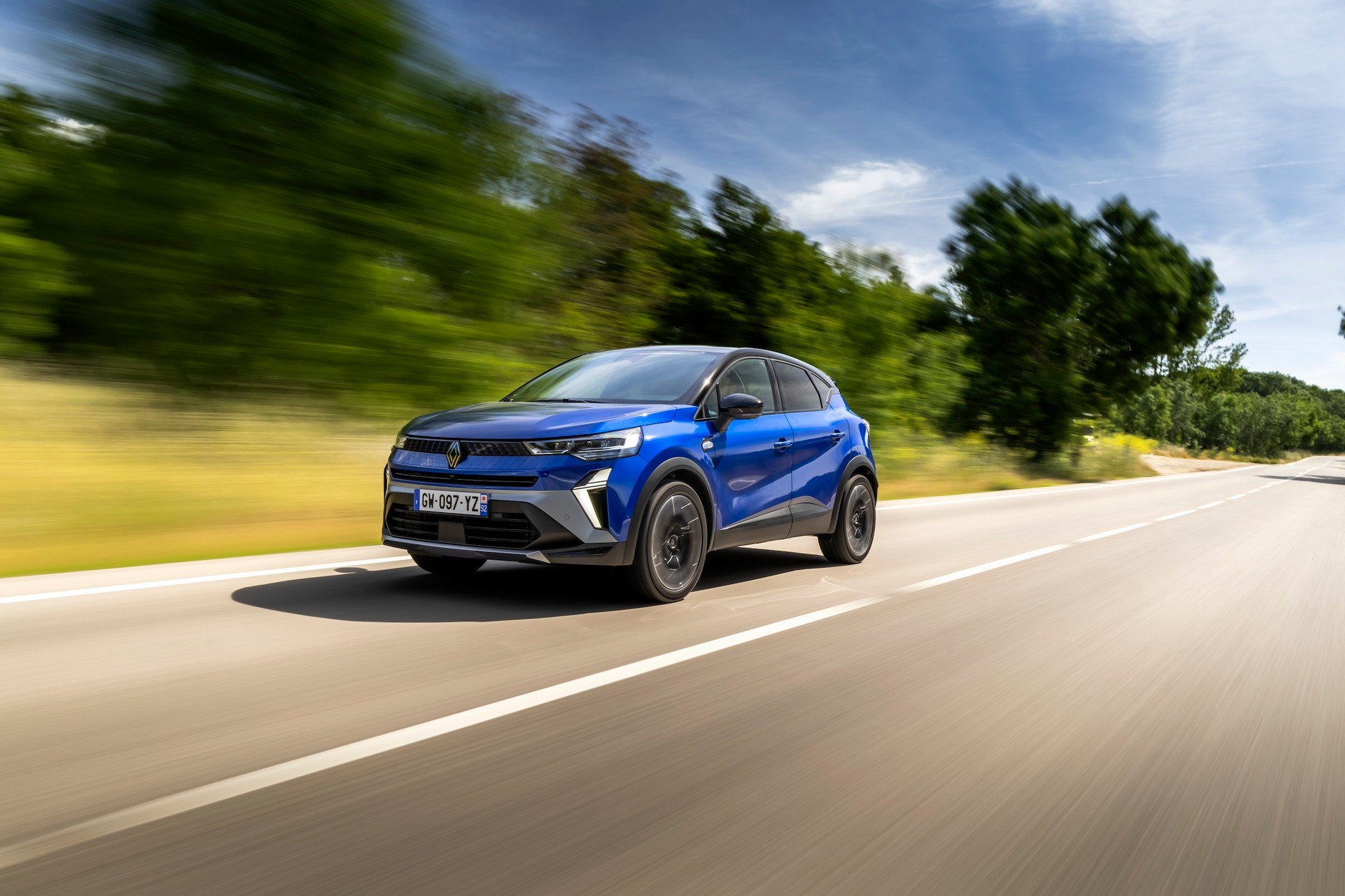 Renault Captur II po liftingu