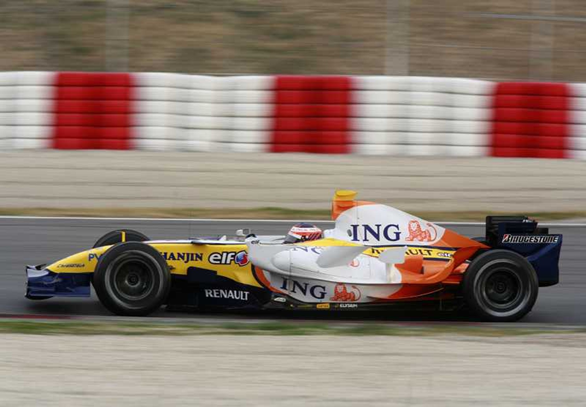 Formuła 1: przed sezonem 2007