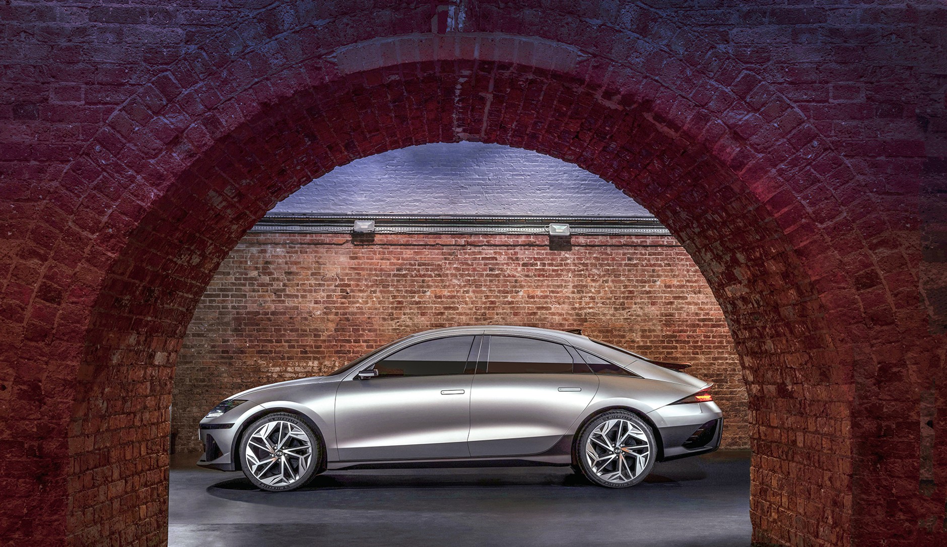 Hyundai Ioniq 6 (2022)