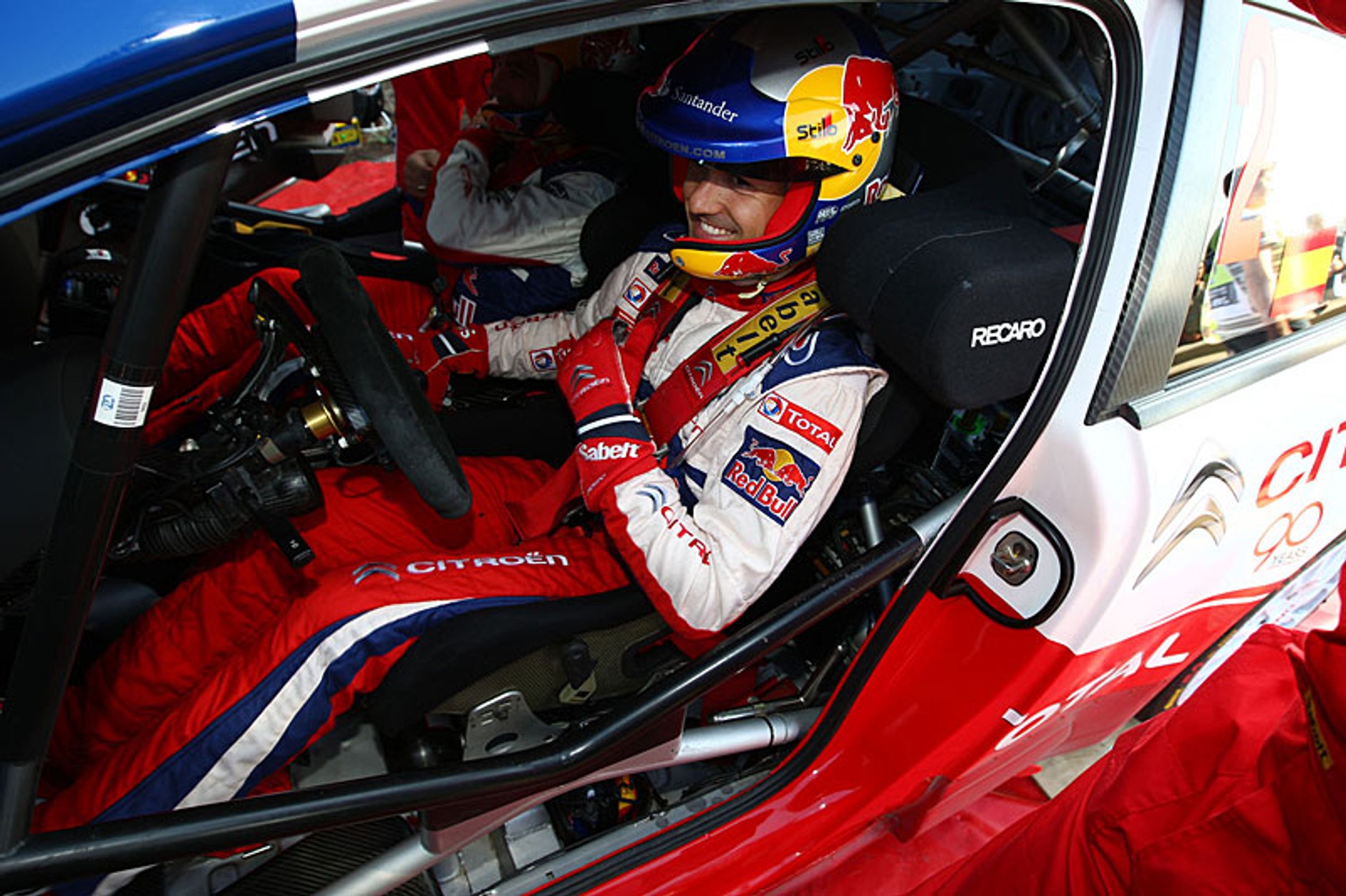 Rajd Hiszpanii 2009: Citroën mistrzem, Hirvonen wciąż liderem - fotogaleria Rallyworld©Willy Weyens