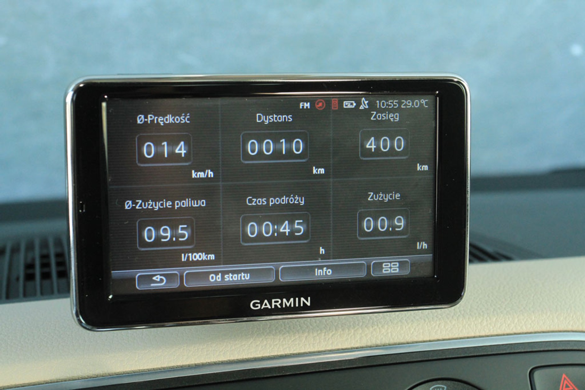 Skoda Citigo z instalacją LPG