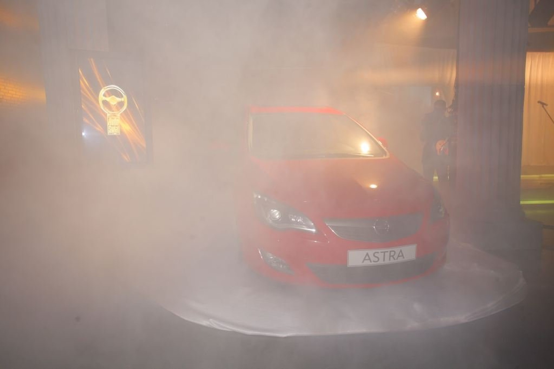 "Złota Kierownica" - Pierwsza edycja plebiscytu rozstrzygnięta