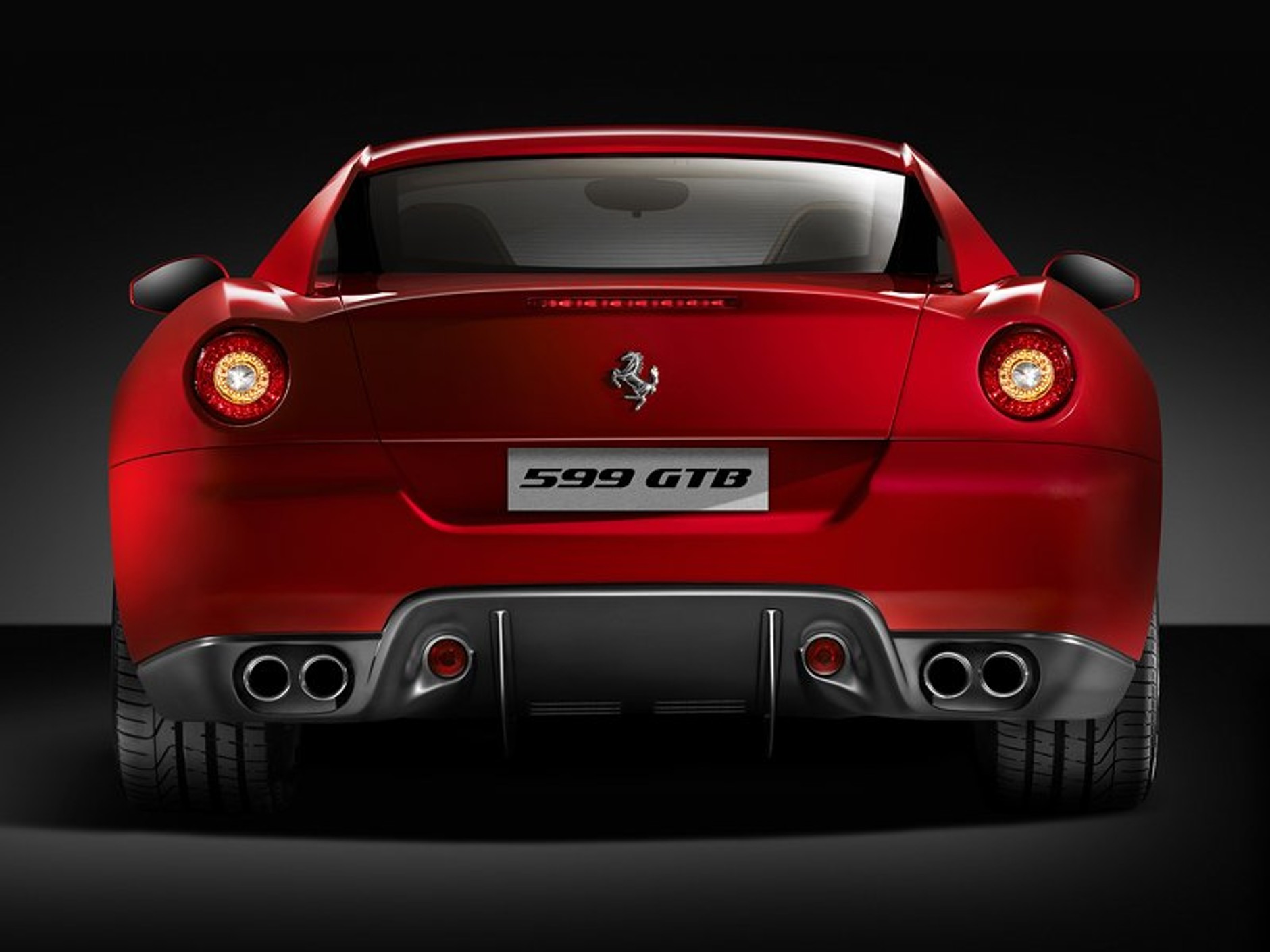 Ferrari 599 GTB Fiorano – najlepsze z Maranello