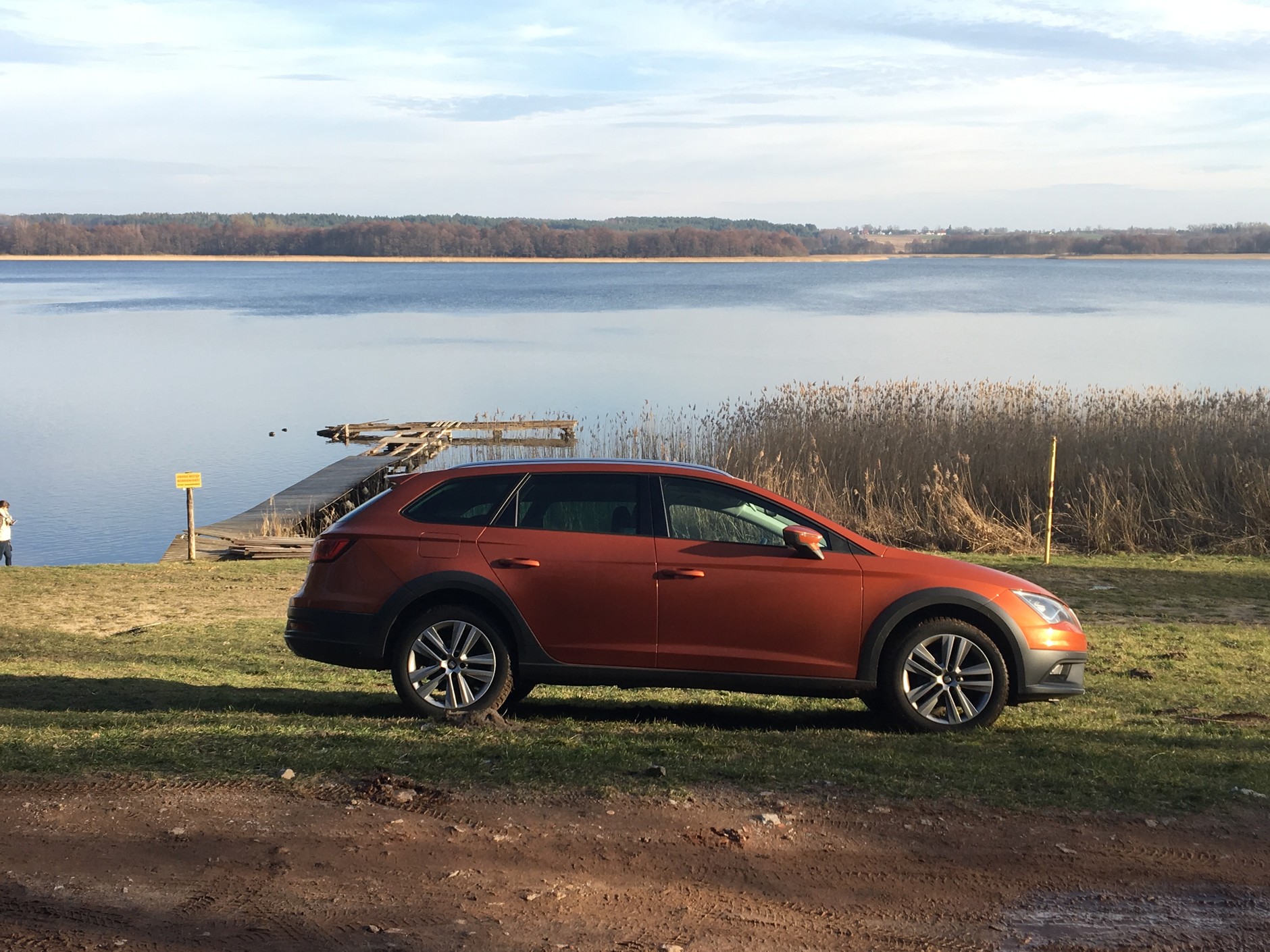 Seat Leon 2.0 TDI X-Perience