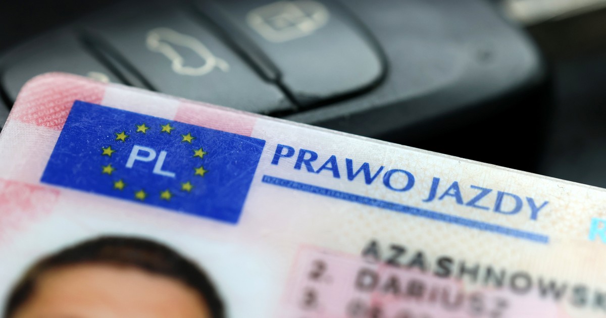 Prawo jazdy