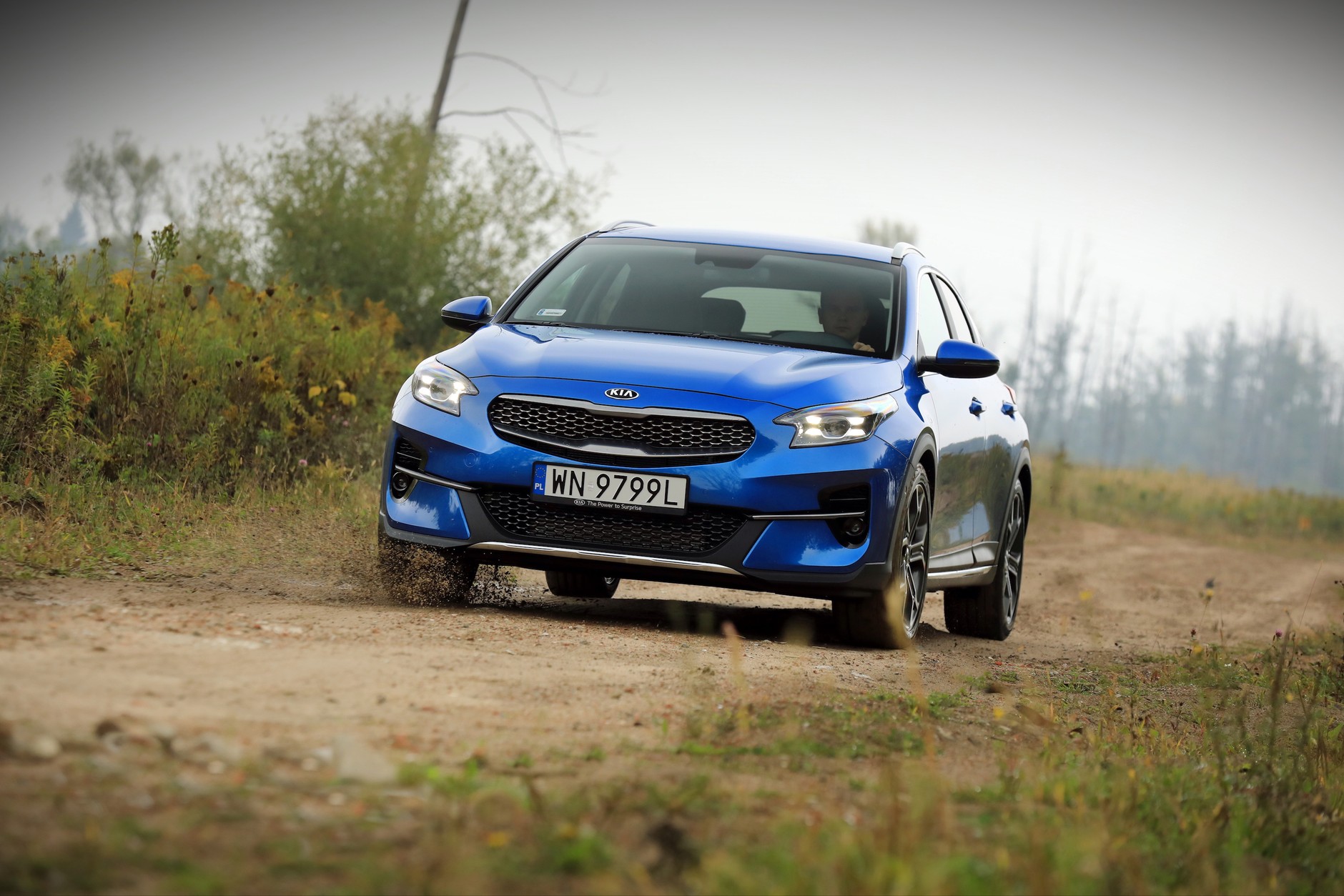 Kia XCeed 1.4 T-GDI L