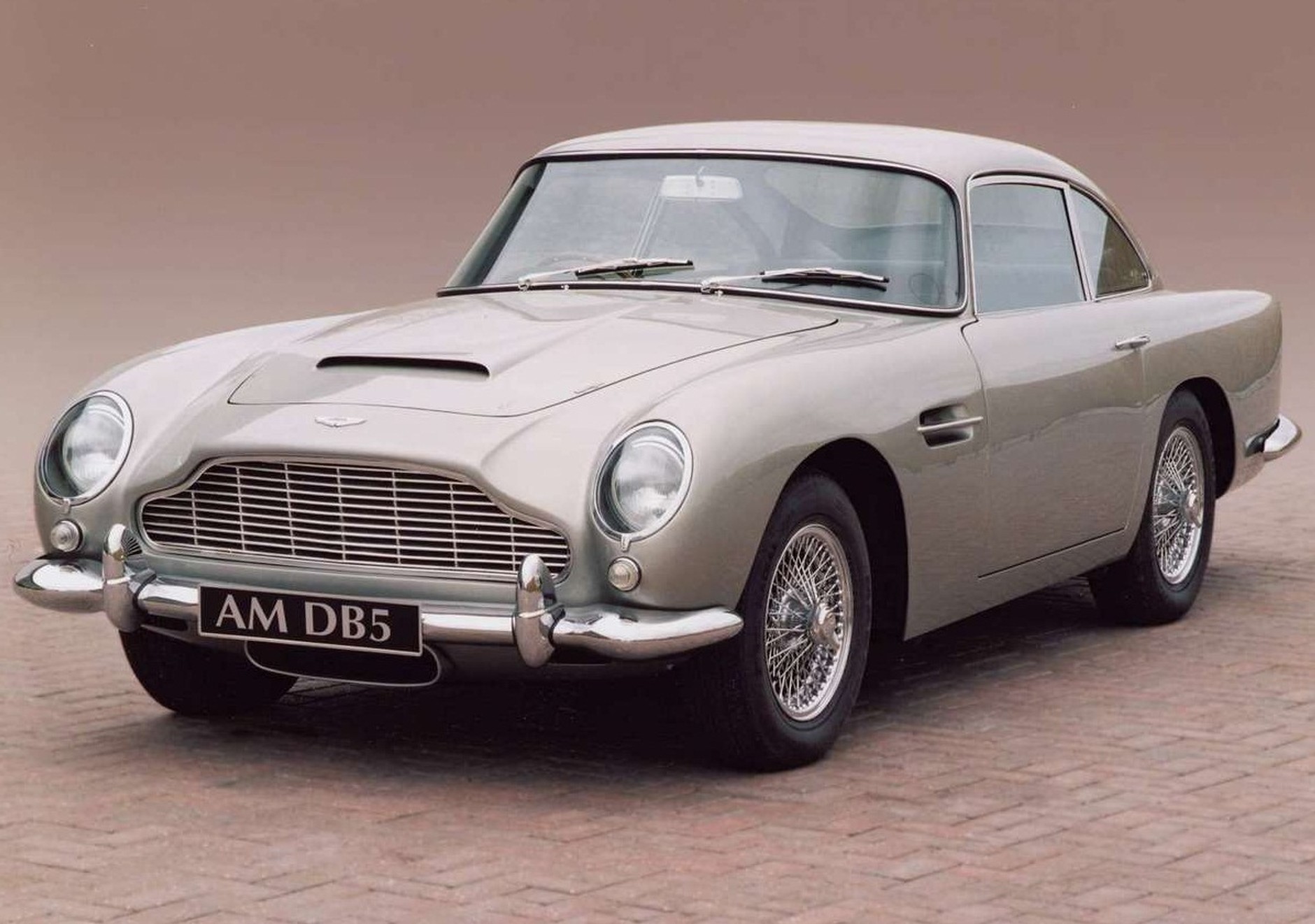 Samochody Beatlesów