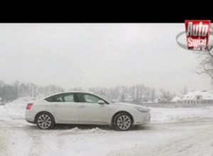 Citroen C5 3.0 V6 HDi: Prawie bezkonkurencyjny
