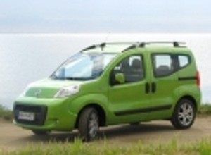 Fiat Qubo - duży "maluszek"
