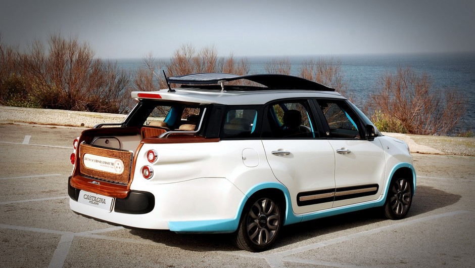 Castagna Milano 500L