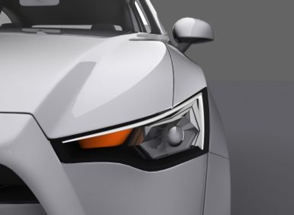Czy tak będzie wyglądał nowy Mitsubishi Colt?