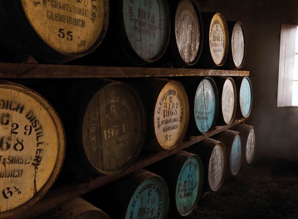 Ciężarówki napędzane whisky? Takie rzeczy tylko w Szkocji