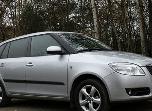Skoda Fabia: dużo hałasu... o nic!
