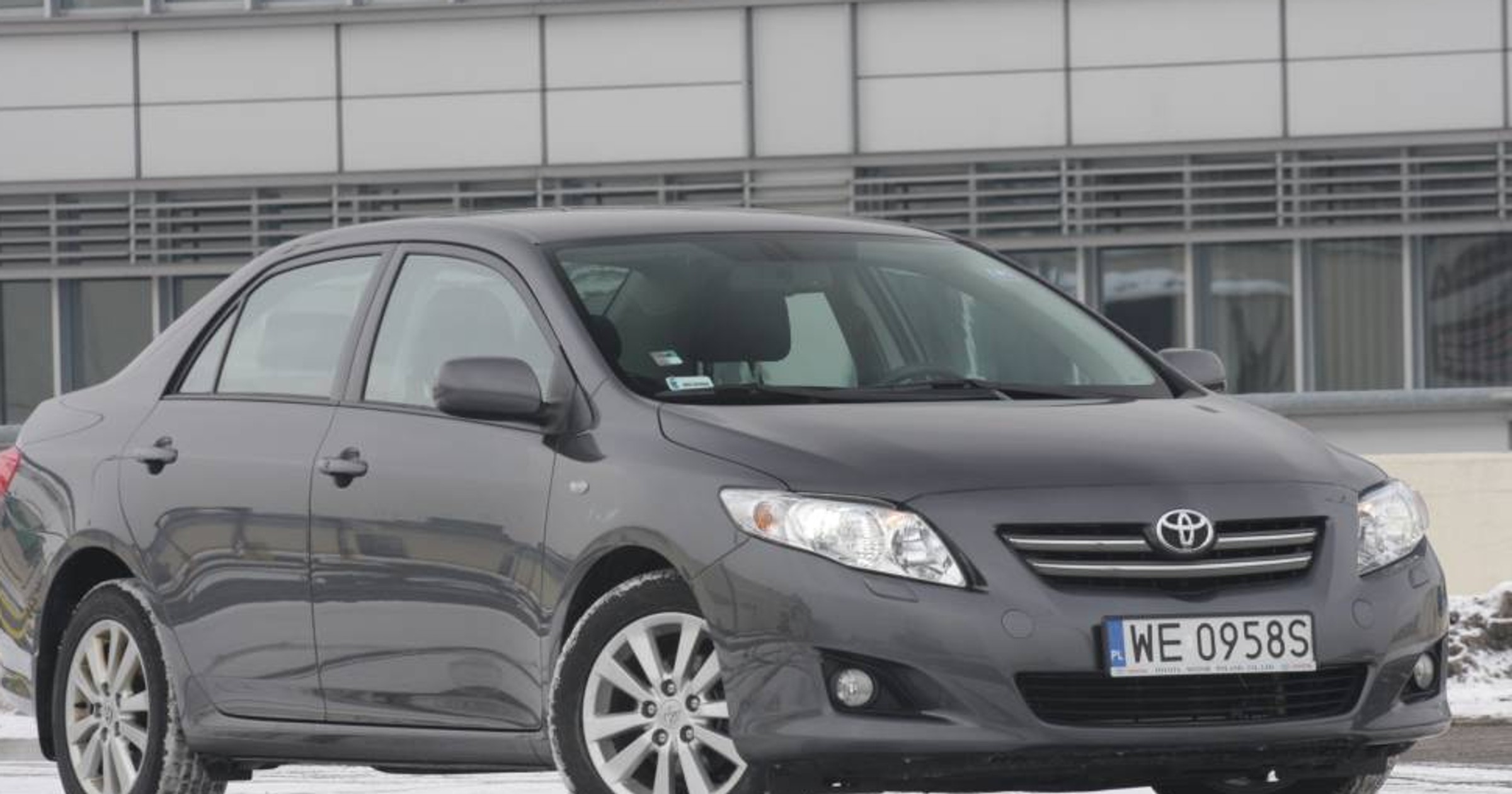 Toyota nie ma szczęścia: 1,13 mln Corolii do serwisu!