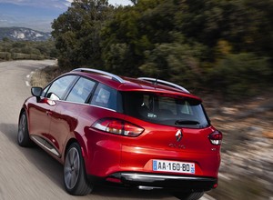 Nowe Clio Grandtour za 43,9 tys. zł