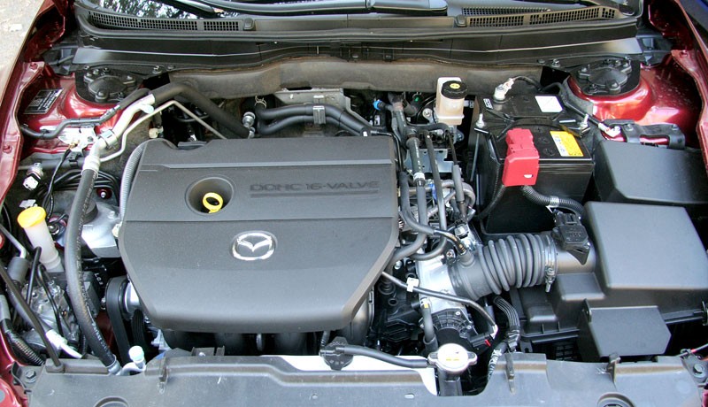 Mazda 6 – pierwsze wrażenia i dokładny opis