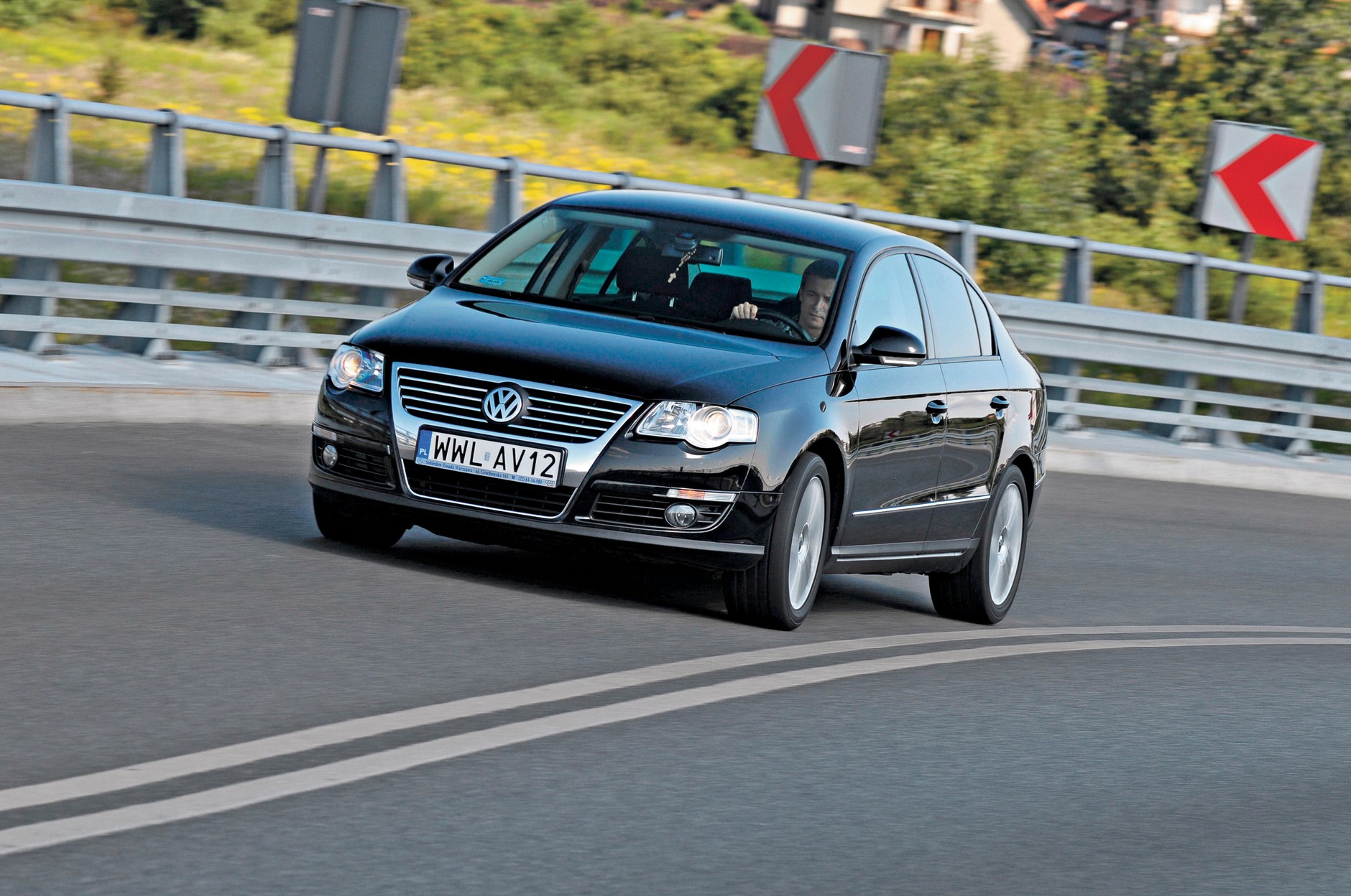 Volkswagen Passat B6