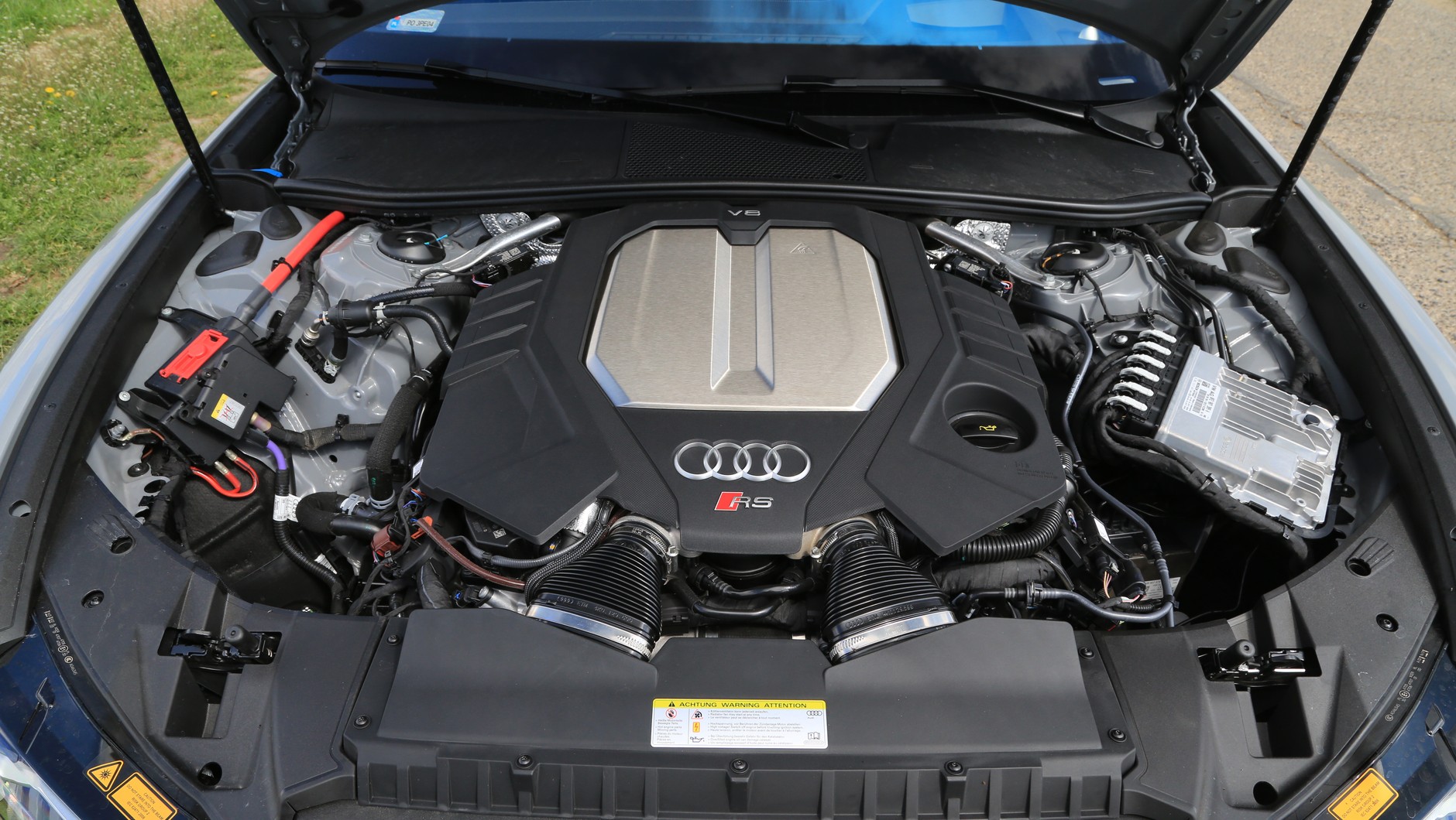 Audi RS6 Avant 2020