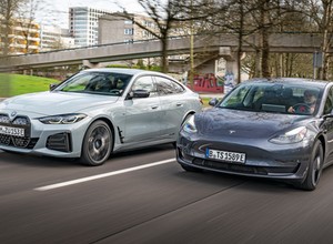 Szok: Tesla Model 3 nokautuje BMW i4 w pojedynku o wszystko. Tego się nie spodziewacie!