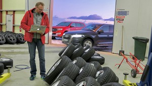 Najlepsze opony całoroczne do SUV-ów (rozmiar 235/55 R 19). Nasz test