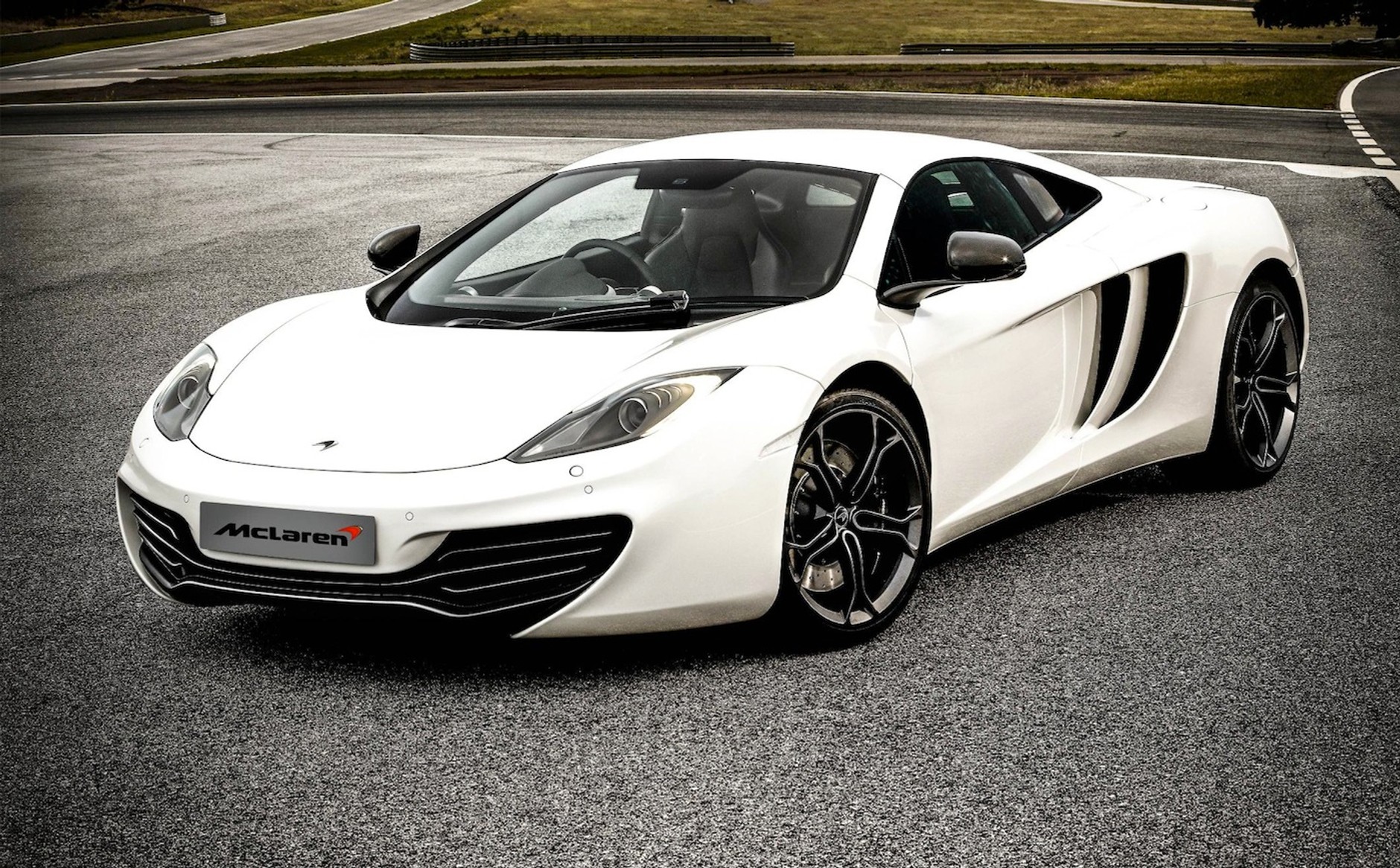 McLaren MP4-12C: jeszcze lepszy