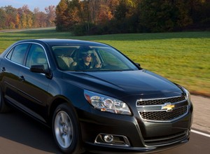 Chevrolet Malibu 2.0 Turbo: szybki sedan