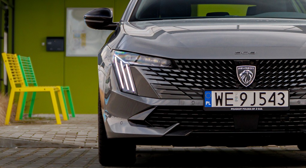 Peugeot 508 SW