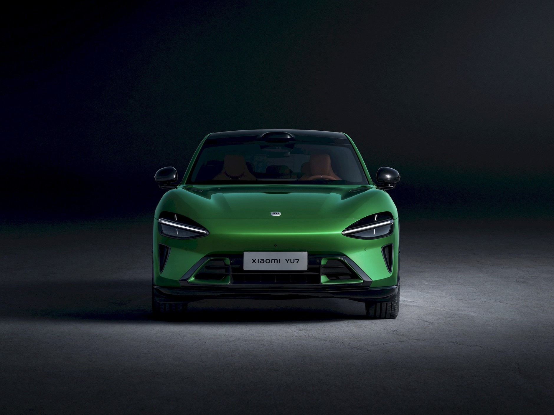 Luksusowy chiński SUV Xiaomi YU7