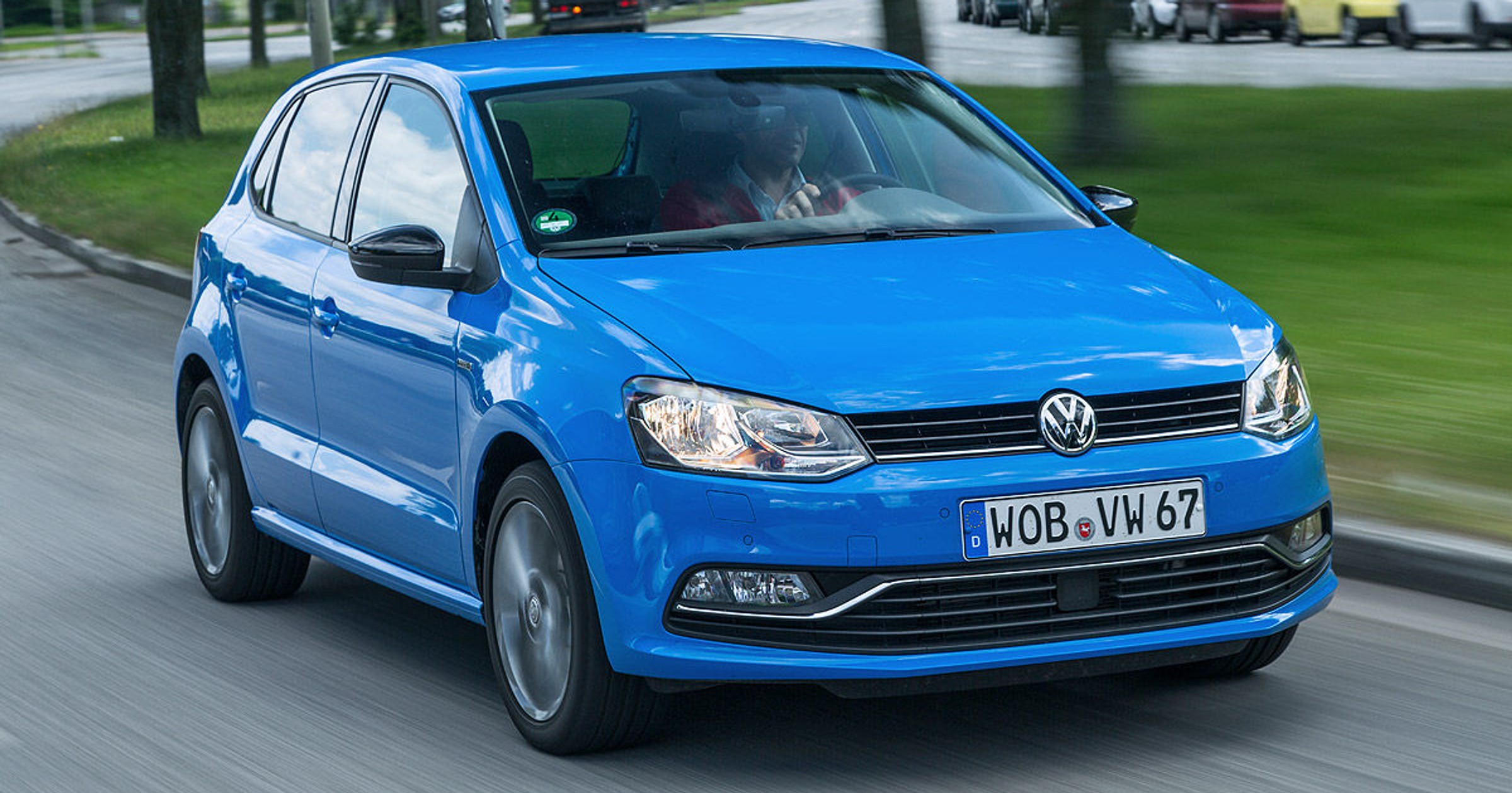 VW Polo