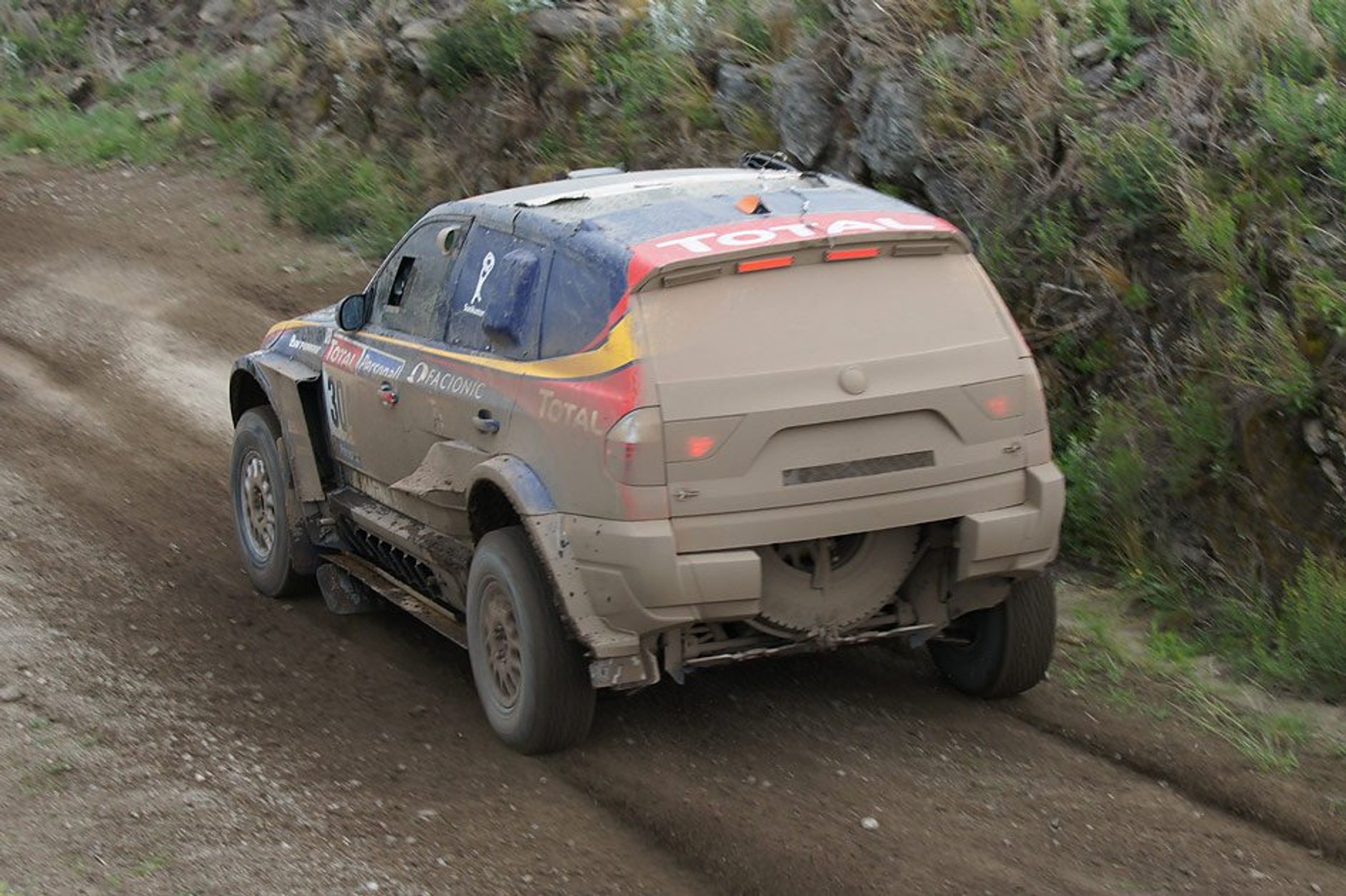 Dakar 2010 - Galeria z pierwszych dni rajdu